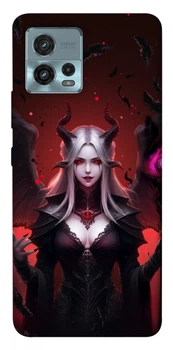 TPU чохол Demsky Witch girl для Motorola Moto G72