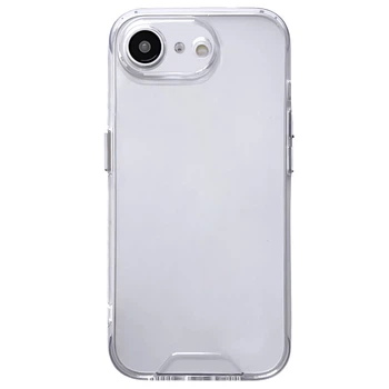 Чохол Apple iPhone 16e Space TPU Case transparent Прозорий