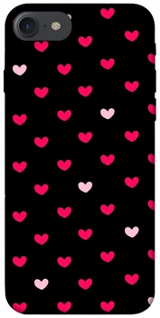 TPU чохол Demsky Little hearts для Apple iPhone 7 / 8 (4.7")