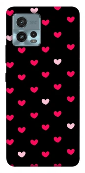 TPU чохол Demsky Little hearts для Motorola Moto G72