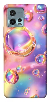TPU чохол Demsky Neon bubbles для Motorola Moto G72