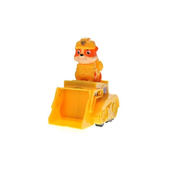 Инерционная Игрушка "крепыш В Транспорте" Sk35-1(yellow) Желтый, Серии "щенячий Патруль" (316333)