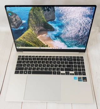 Ноутбук Samsung Galaxy Book3 Pro (NP960XFG-KA1US) Beige - Refurbished