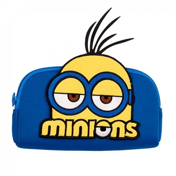 Пенал мягкий Yes 1 филиал Minions