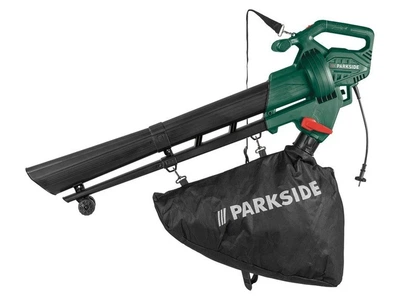 Повітродувка садовий пилосос Parkside PLS 2600 B2