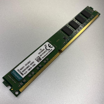 Модуль оперативної пам'яті DDR3 8GB/1600 (KCP316ND8/8)