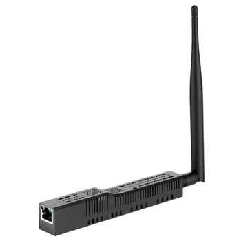 Координатор контроллер Zigbee3.0 с Ethernet и Wi-Fi, SMLight SLZB-06P7
