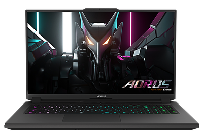 Ноутбук Gigabyte AORUS 7 9KF i5-12500H/16GB/512/Win11 RTX4060 360Hz (9KF-E3EE513SH)