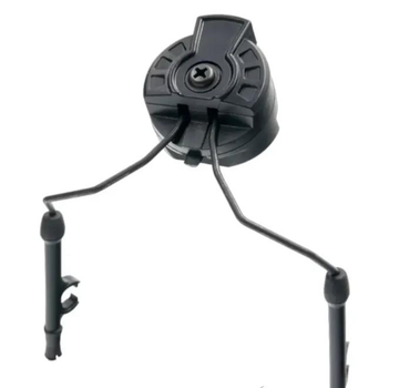 Кріплення (адаптер) Earmor M11-Peltor, для встановлення навушників Peltor