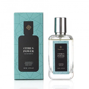 Чоловіча парфумована вода Bogenia Citrus Power BG351 №029, 50 мл