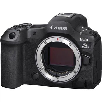Беззеркальный фотоаппарат Canon EOS R5 Mark II Body (6536C022)