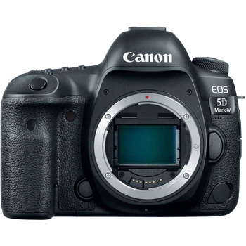 Фотоаппарат Canon EOS 5D Mark IV Body Black (1483C027)