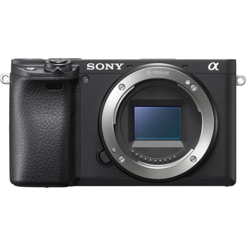 Беззеркальный фотоаппарат Sony Alpha A6400 body (ILCE6400B.CEC)