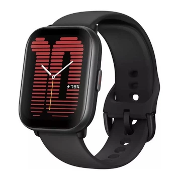 Смарт-годинник Amazfit Active Midnight Black