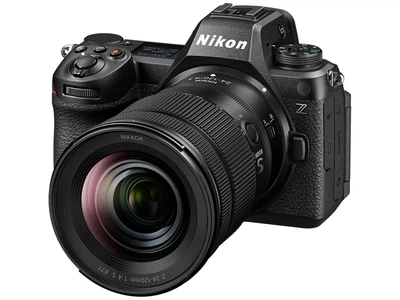 Беззеркальный фотоаппарат Nikon Z6 III kit 24-120mm f/4 S (VOA130K002)