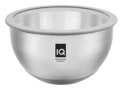 Миска з кришкою IQ Be Chef (5 л) 24 см IQ-9144-24