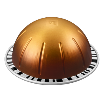 Кофе в капсулах Nespresso Vertuo Double Espresso Dolce (10 капсул)