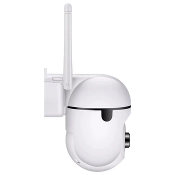 Wi-Fi камера наблюдения A7 1080P HD с ночным видением, беспроводная IP камера для дома и улицы