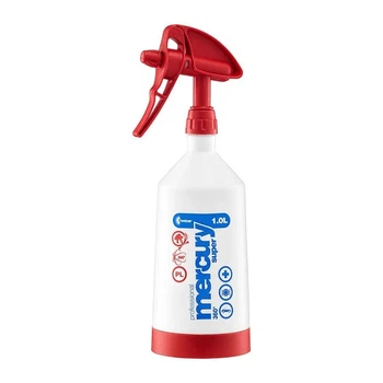 Обприскувач тригерный Kwazar Mercury super 360 PRO+ 1л Червоний