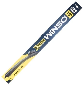 Бескаркасный стеклоочиститель Winso X Treme 19/480 мм (113480)