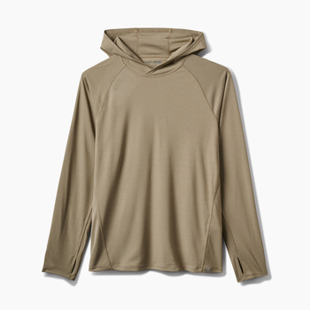 Реглан з капюшоном 5.11 Tactical Sulli UV Hooded Long Sleeve Covert Green Heather M (42199-1232)