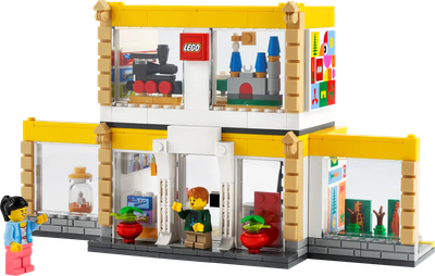 Конструктор LEGO Фірмовий магазин Lego 541 елемент (40574)