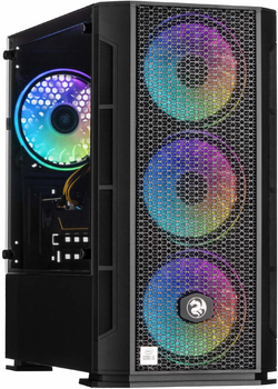 Компьютер DTOP Gaming i563D (i5-6400/GTX1060 /16Gb DDR4 /ssd120+HDD500)