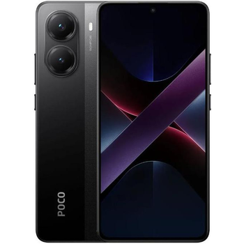 Смартфон POCO X7 Pro 12/512GB Black