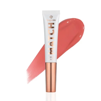 Жидкие румяна Bogenia Match Liquid Blush BG636 - №005