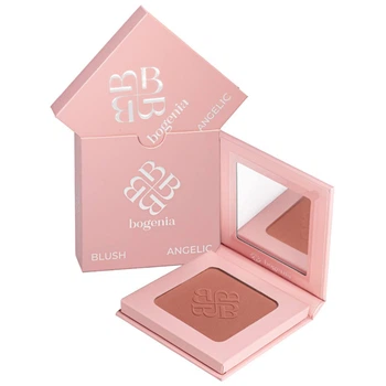 Румяна для лица Bogenia Angelic Blush BG631 - №4 (Auburn)