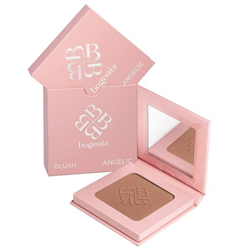 Румяна для лица Bogenia Angelic Blush BG631 - №3 (Beige)