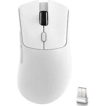 Мышь ATTACK SHARK R1 Wireless Gaming Mouse White (R1-3311W)