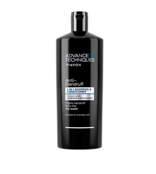 Шампунь-кондиционер 2-в-1 Avon Advance Techniques против перхоти 700 мл