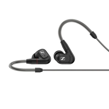 Наушники без микрофона Sennheiser IE 300 Black (509104)