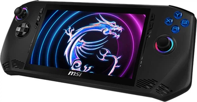 MSI Claw A1M-036 (9S7-1T4111-036) Black (7 / IPS-level / 1920x1080 / 120Hz / Ultra 5-135H / 512GB SSD / Intel Arc Graphics / Win11H)