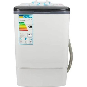 Стиральная машина Milano XPB40 PA Grey