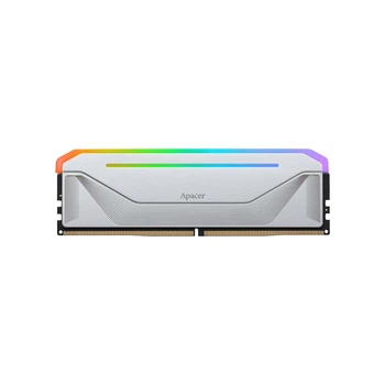 Модуль памяти DDR5 16GB/6000 Apacer NOX RGB Silver (GD2.5931WT.006)_Bulk