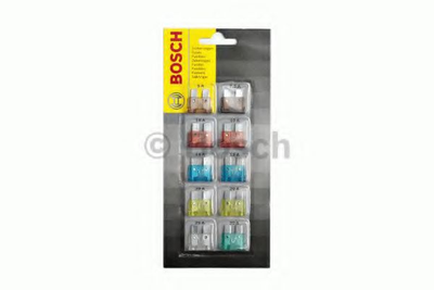 1987529037 BOSCH Запобіжник Bosch (1987529037)