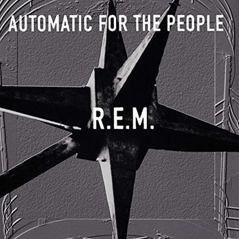 Вінілова платівка R.E.M. – Automatic For The People (LP, Album, Vinyl) (888072029835)