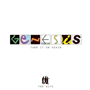 Вінілова платівка Genesis – Turn It On Again - The Hits (2LP, Compilation, Vinyl) (603497826544)