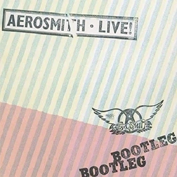 Вінілова платівка Aerosmith – Live! Bootleg (2LP, Album, 180g, Vinyl) (602455685827)