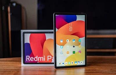 Планшет Xiaomi Redmi Pad SE Wi-Fi 256GB Graphite Gray EU
