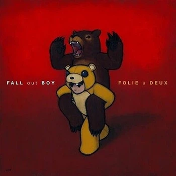 Вінілова платівка Fall Out Boy – Folie A Deux (2LP, Album, Vinyl) (602517896291)
