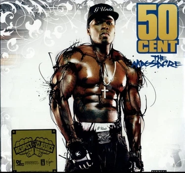 Вінілова платівка 50 Cent – The Massacre (2LP, Album, Vinyl) (602547982186)