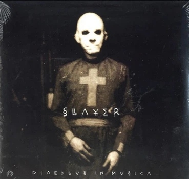 Вінілова платівка Slayer – Diabolus In Musica (LP, Album, Vinyl) (602537466856)
