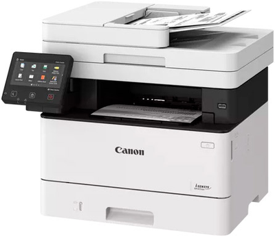 МФУ Canon i-SENSYS MF453dw, Wi-Fi, duplex, ethernet, DADF (5161C007BA)