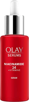 Сироватка для обличчя Olay Hyaluronic 24 Vitamin E 40 мл (8006540802823)