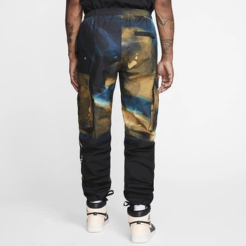 Брюки унисекс Jordan Fearless Gore-Tex L Комбінований CT6176-010