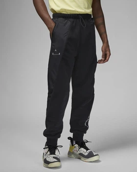 Брюки чоловічі Jordan 23 Engineered Trousers S Чорний DV1599-010