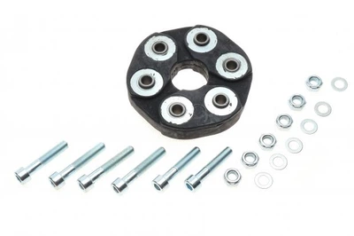 Муфта кардана еластична MB W124/W201 ремкомплект - 02.34.022 TRUCKTEC AUTOMOTIVE